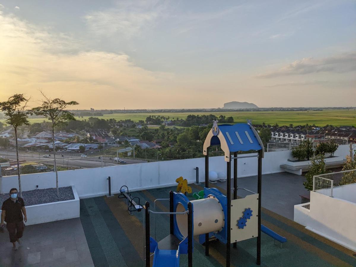 Alor Setar Imperio By Im Staycation 3Bedroom & Rooftop Pool Kültér fotó