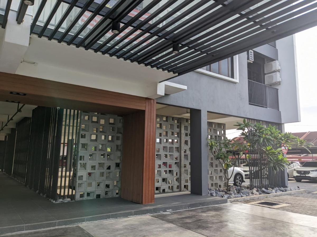 Alor Setar Imperio By Im Staycation 3Bedroom & Rooftop Pool Kültér fotó