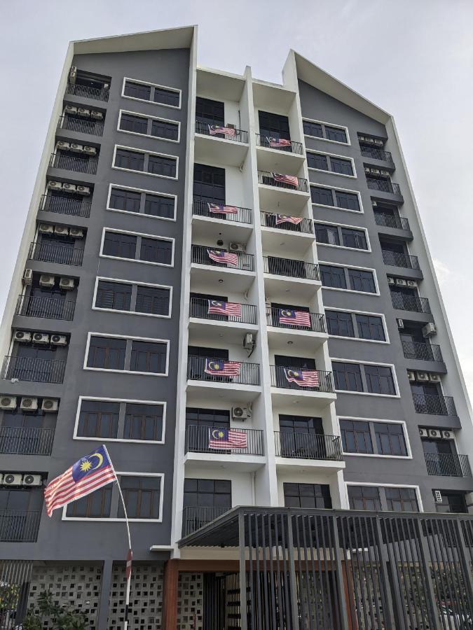 Alor Setar Imperio By Im Staycation 3Bedroom & Rooftop Pool Kültér fotó