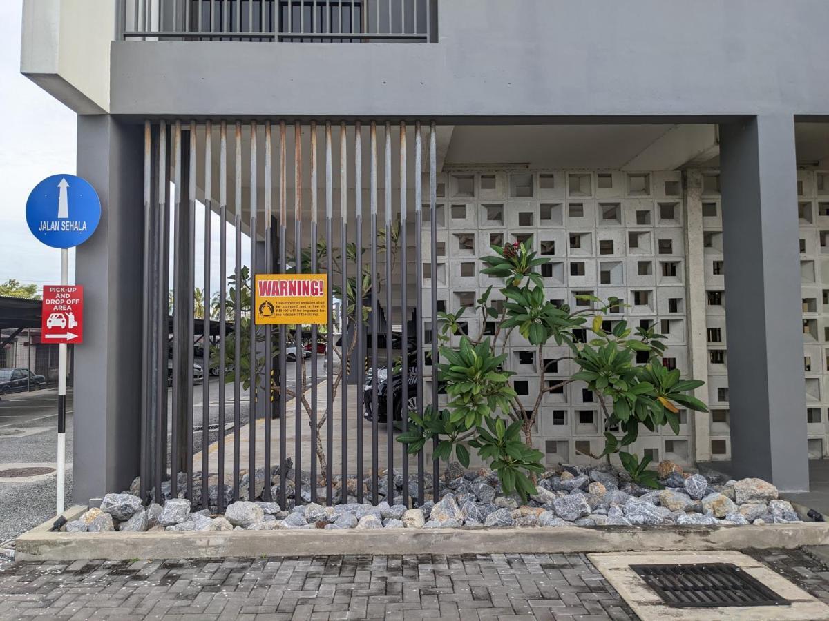 Alor Setar Imperio By Im Staycation 3Bedroom & Rooftop Pool Kültér fotó