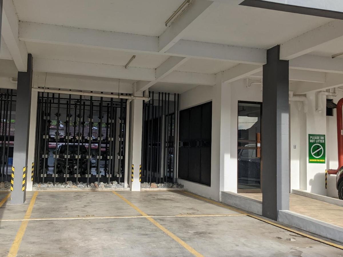 Alor Setar Imperio By Im Staycation 3Bedroom & Rooftop Pool Kültér fotó