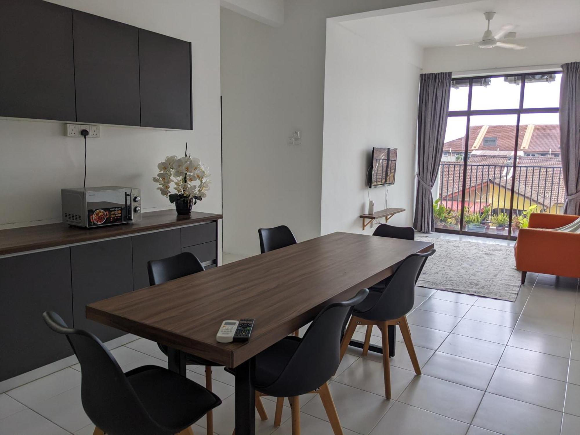 Alor Setar Imperio By Im Staycation 3Bedroom & Rooftop Pool Kültér fotó