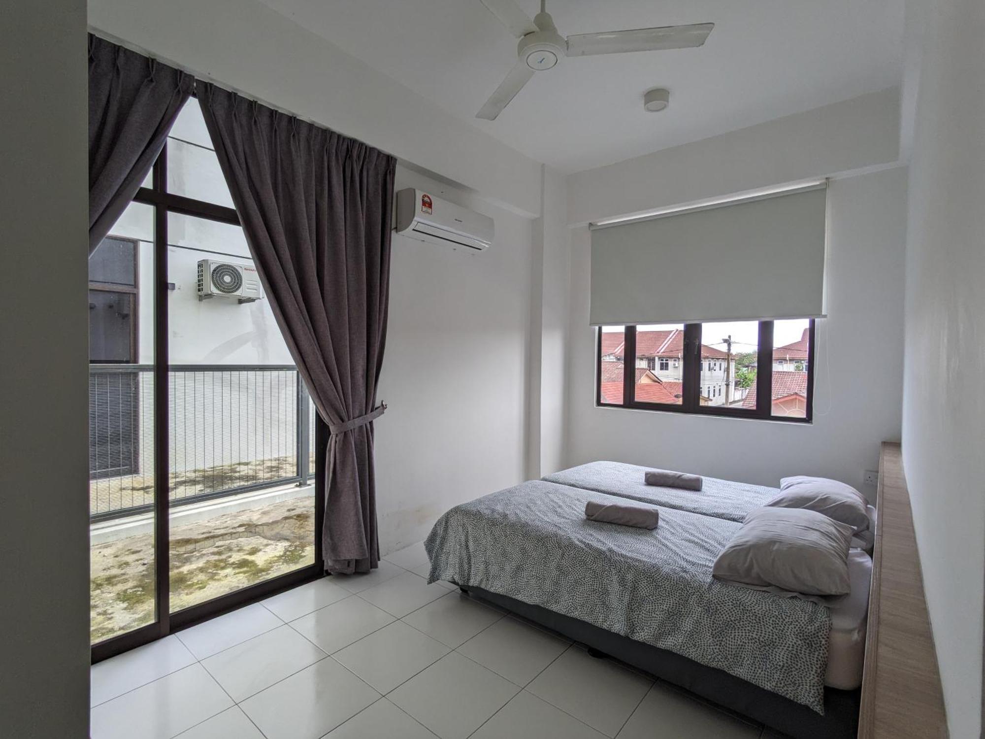 Alor Setar Imperio By Im Staycation 3Bedroom & Rooftop Pool Kültér fotó