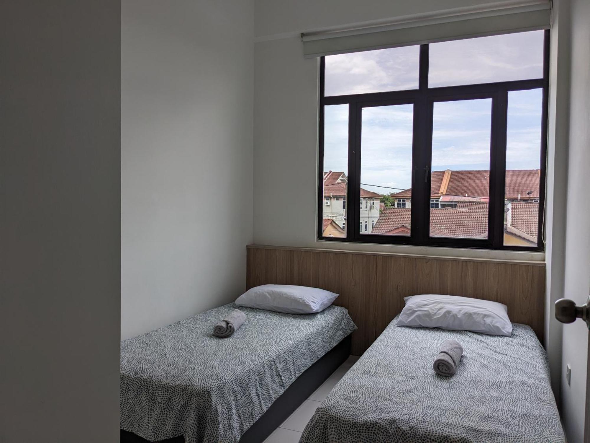 Alor Setar Imperio By Im Staycation 3Bedroom & Rooftop Pool Kültér fotó