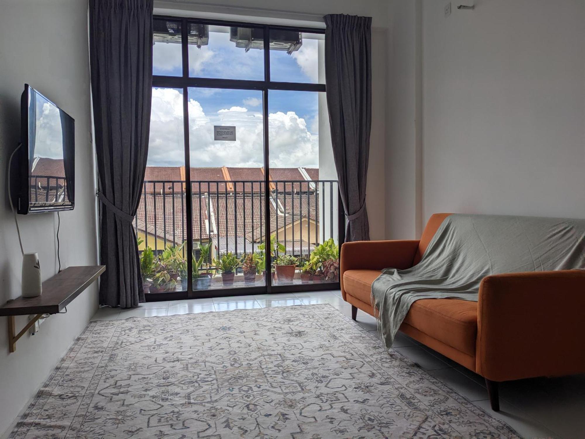 Alor Setar Imperio By Im Staycation 3Bedroom & Rooftop Pool Kültér fotó